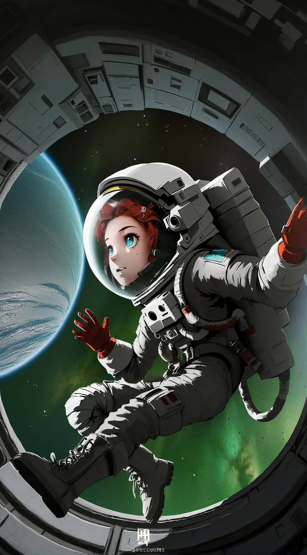 ai character: ellen harpy background
