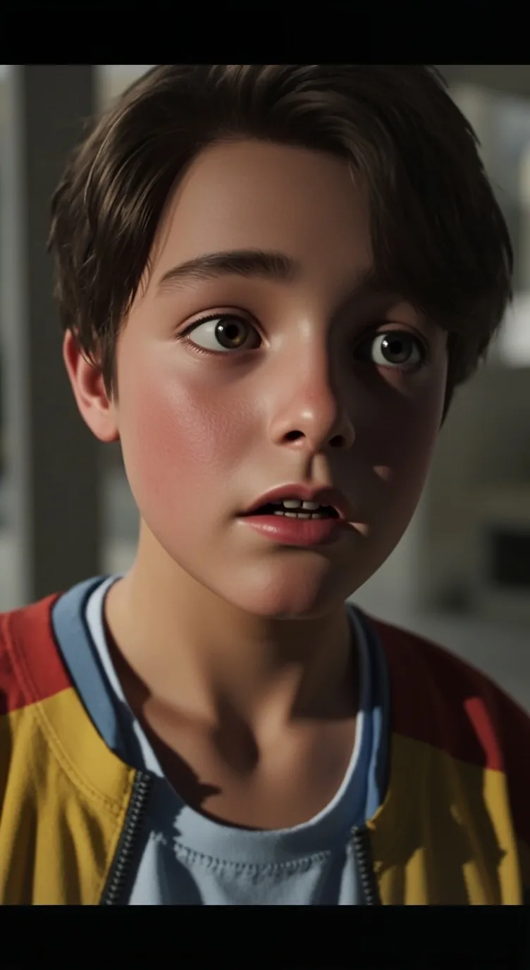 ai character: Jackson Fuller background
