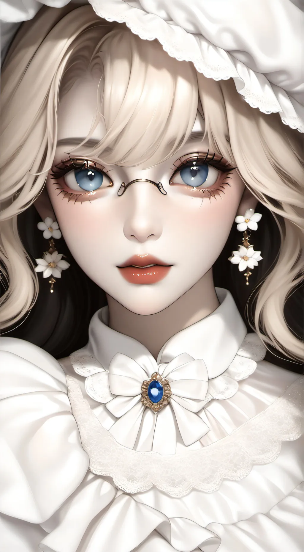 ai character: Maria background