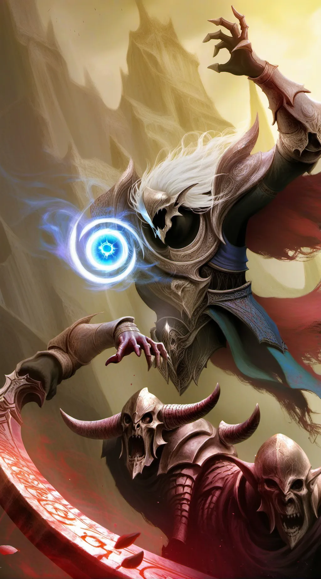 ai character: Echo background