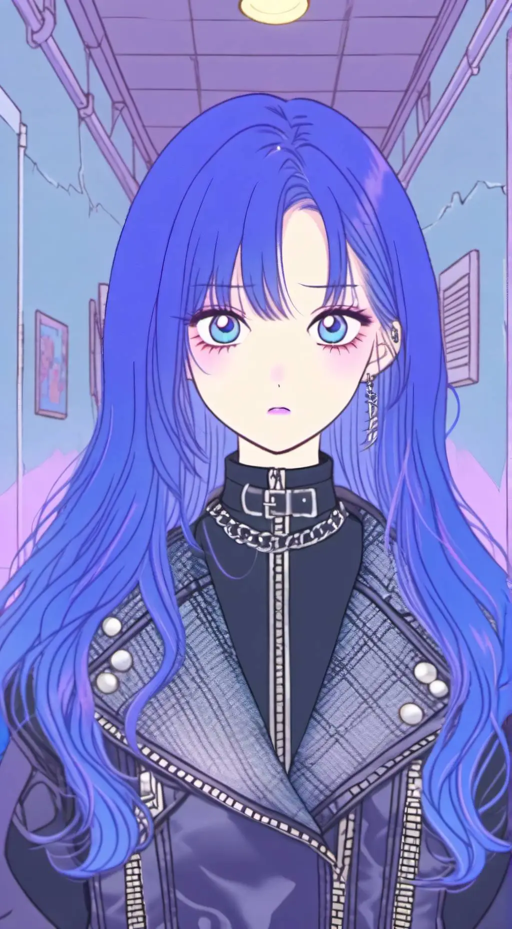 ai character: Abby Ulysses background