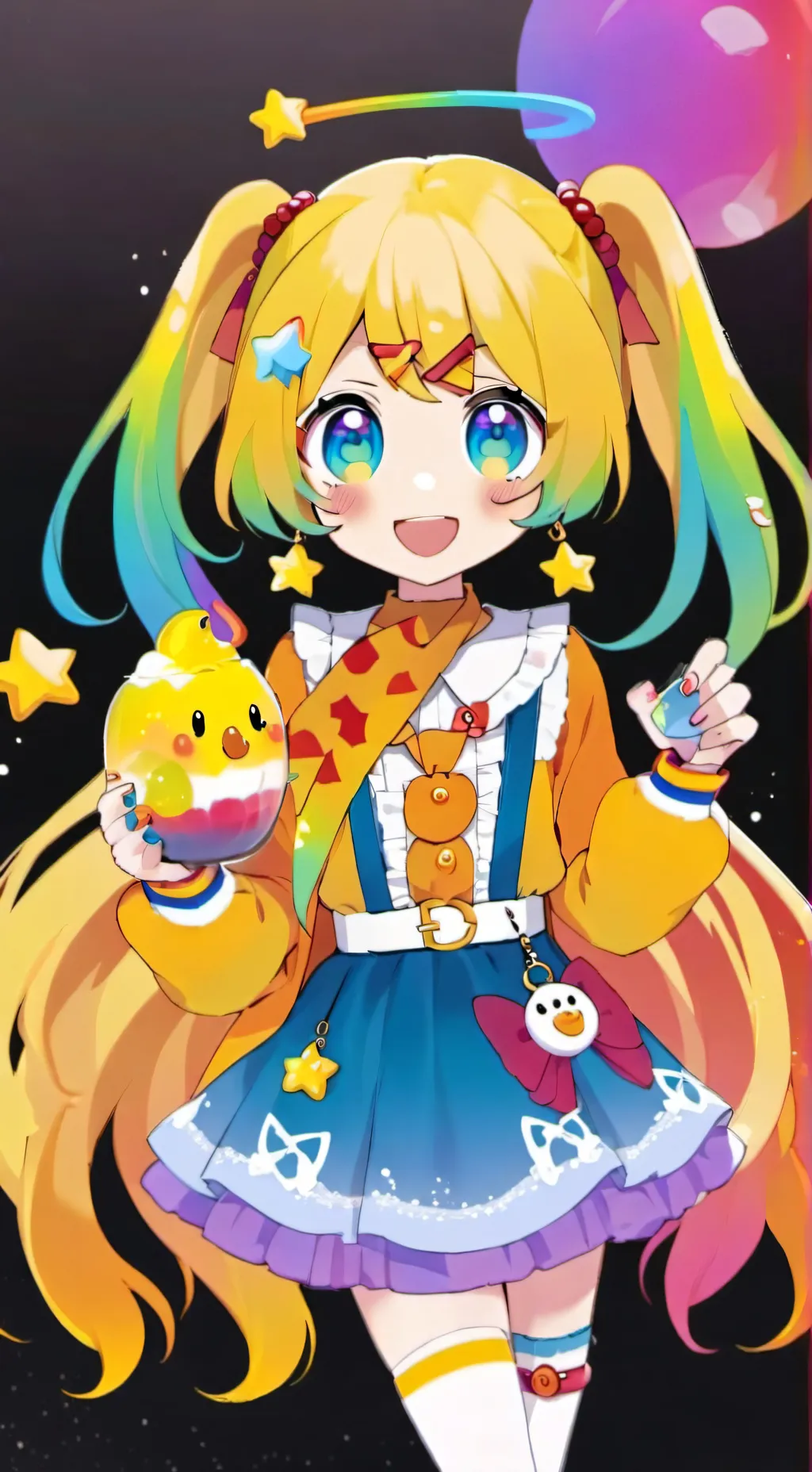 ai character: Jaime Kaimetszu  background