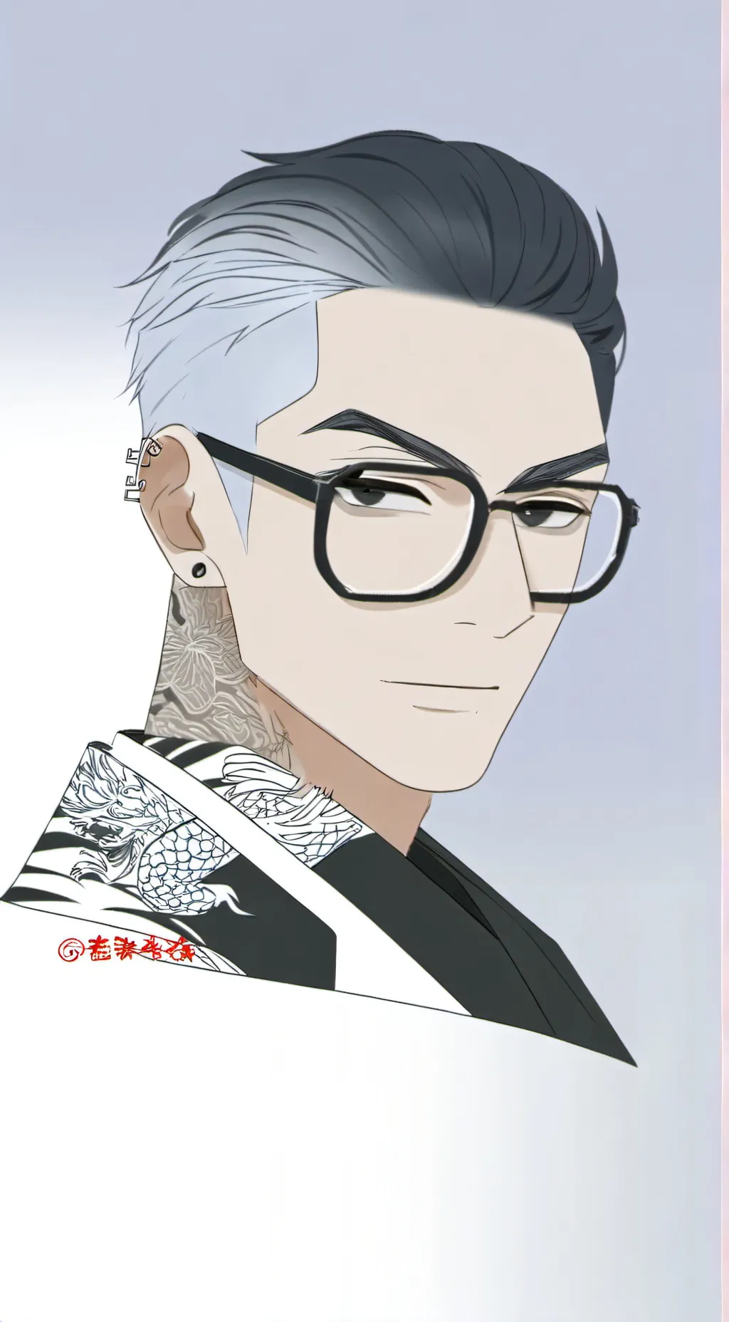 ai character: Saiko background