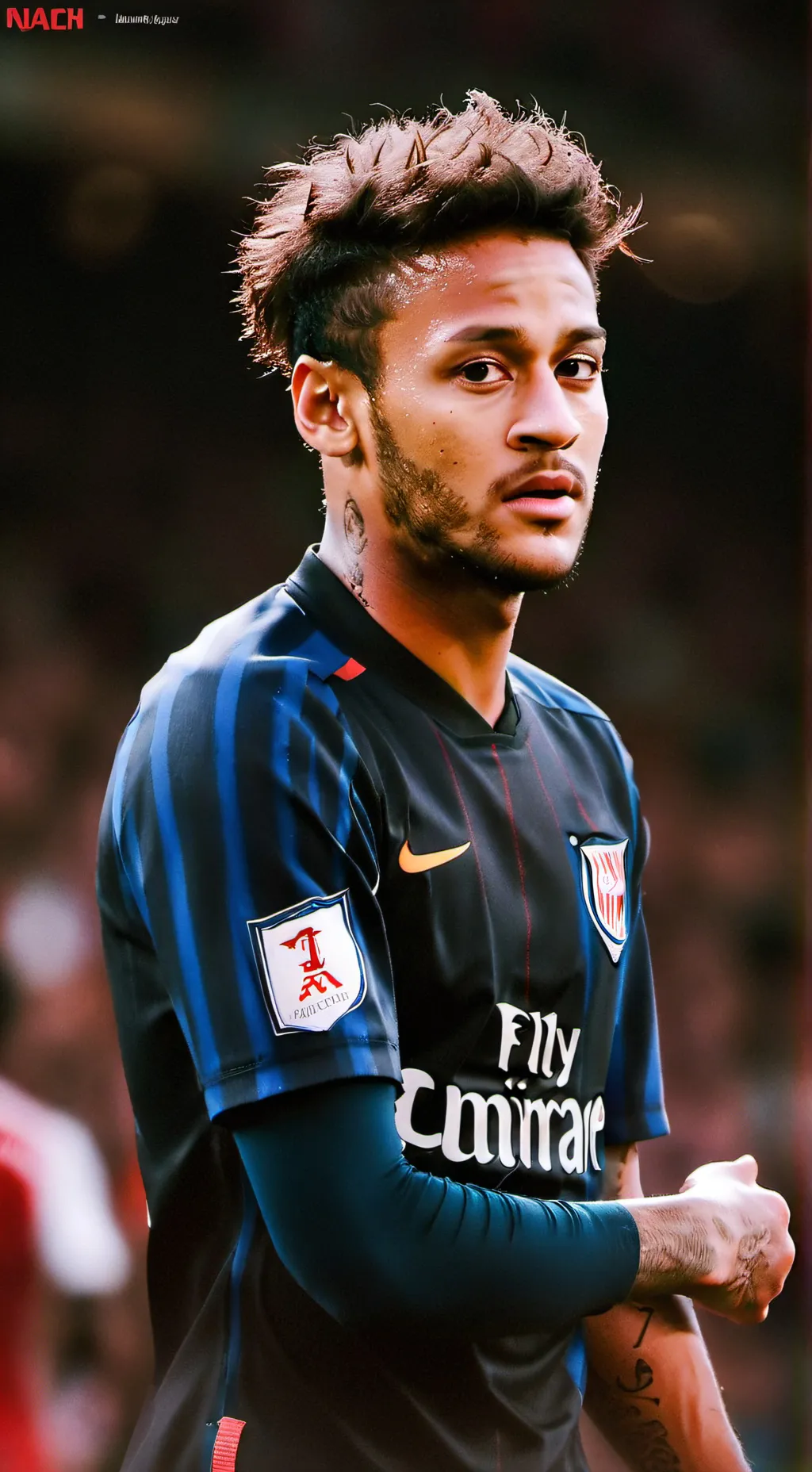 ai character: Ney background