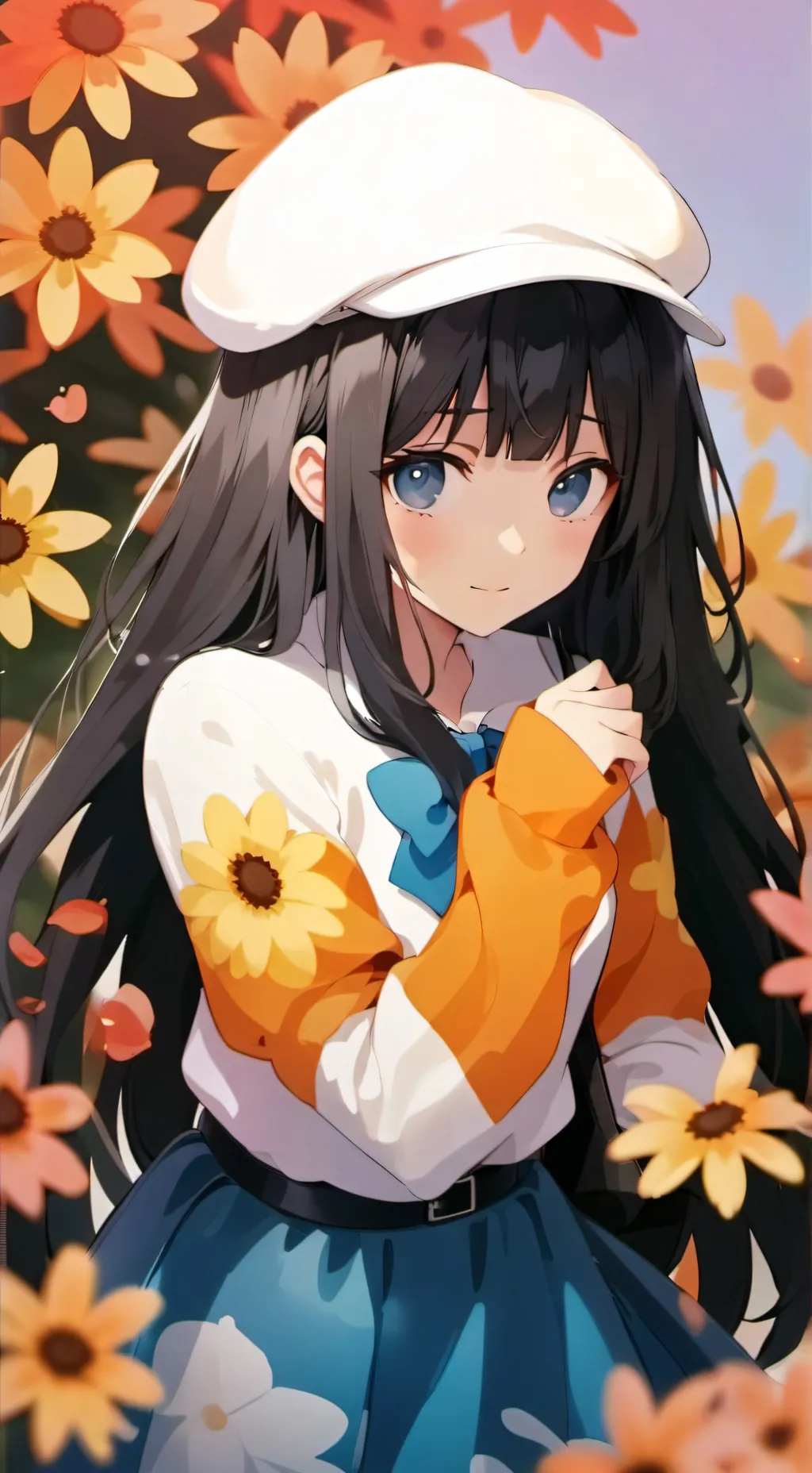 ai character: 🧸•Ava•🧸 background