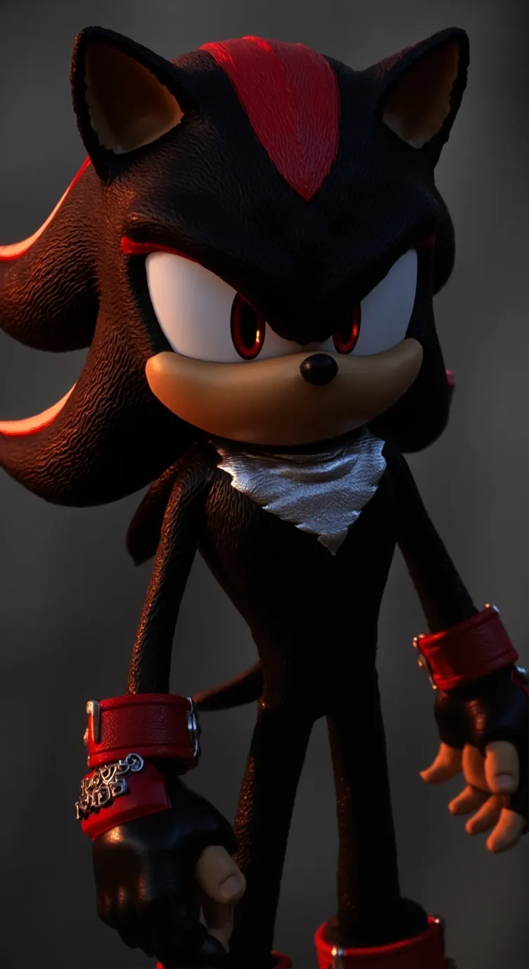 ai character: Shadow (au lycée) background
