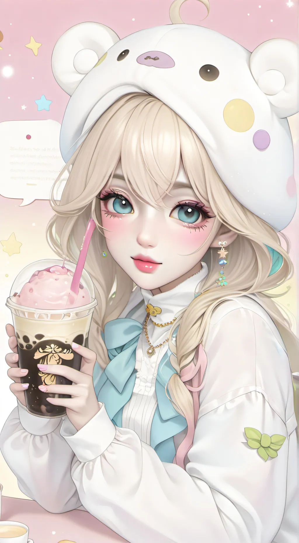ai character: °𝑨𝒍𝒍𝒊𝒆° background