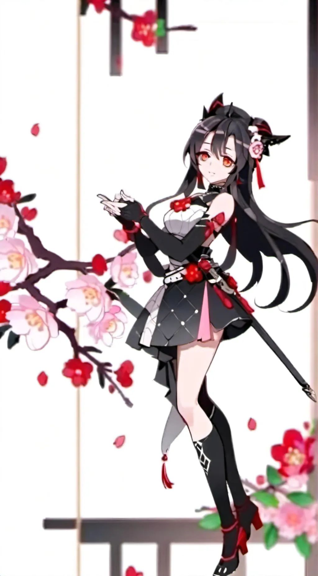ai character: Y/N death KNY 🇫🇷 background