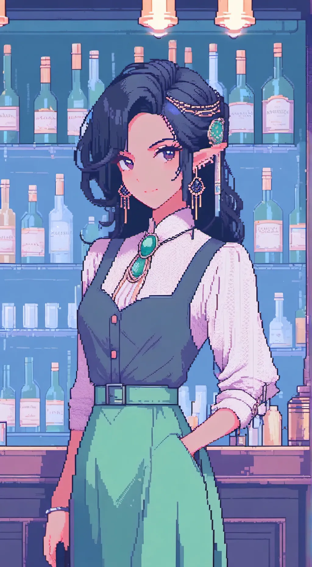 ai character: ~Skylar~ background