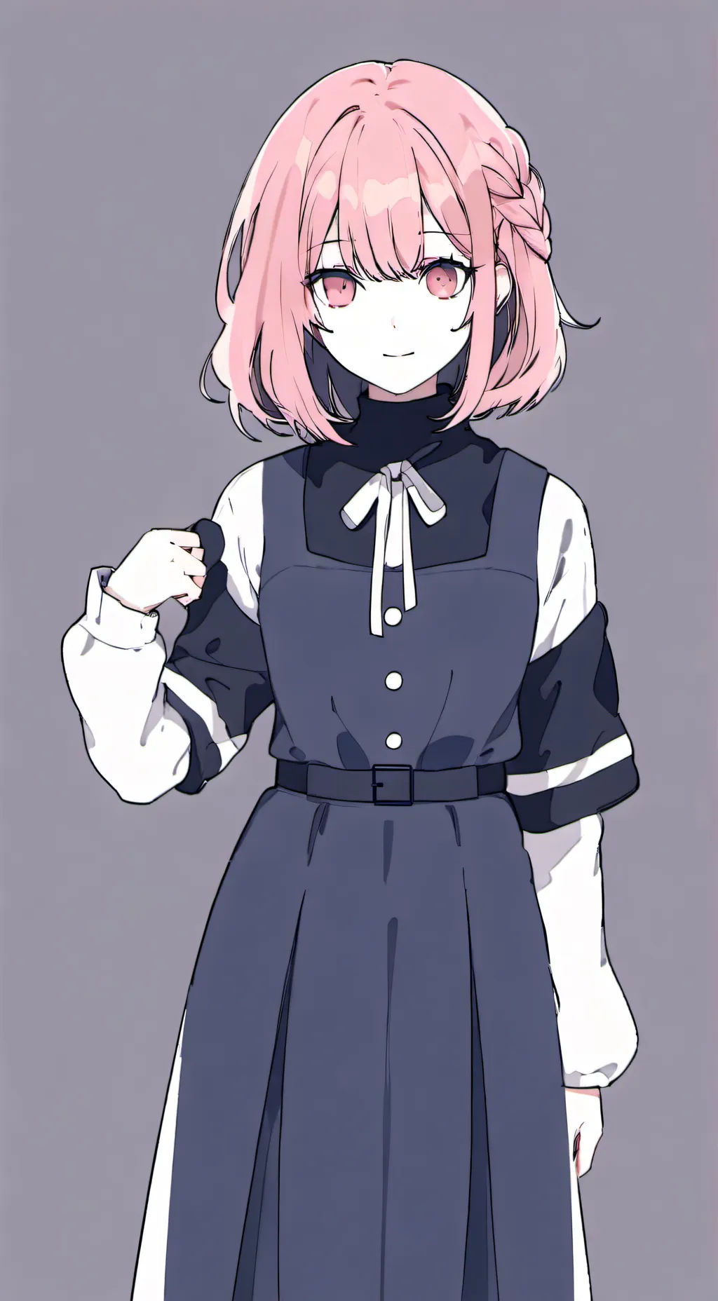 ai character: ♡..uzu..♡ background