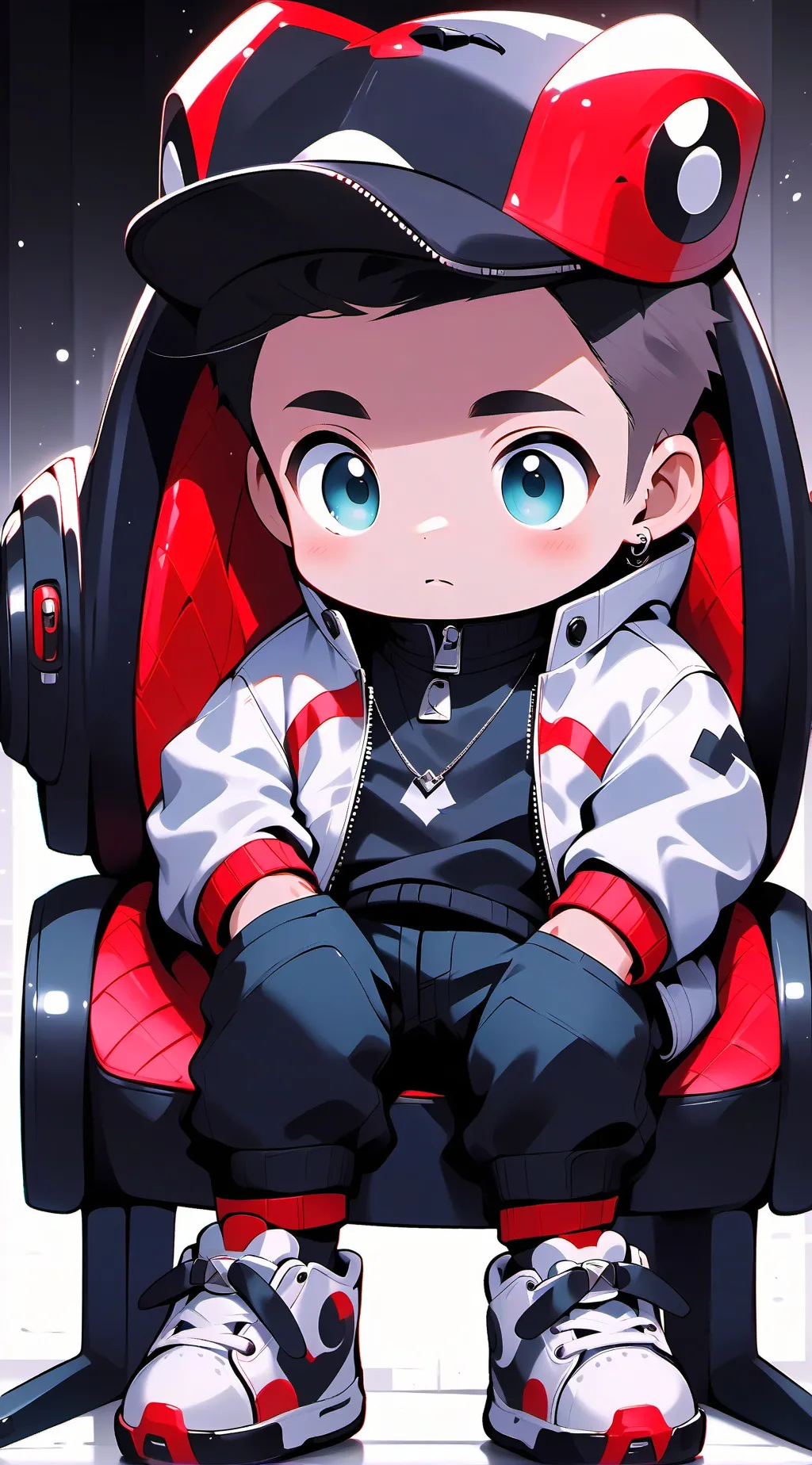 ai character: jace background