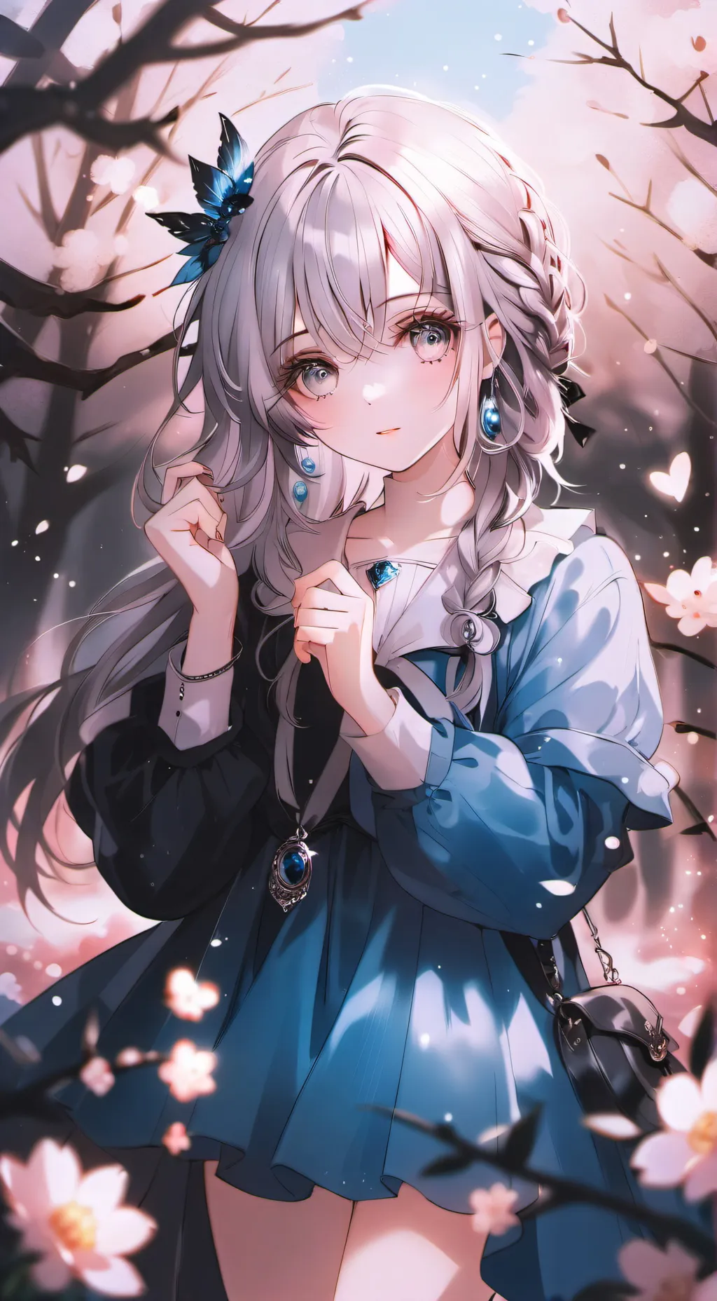 ai character: Alyx background