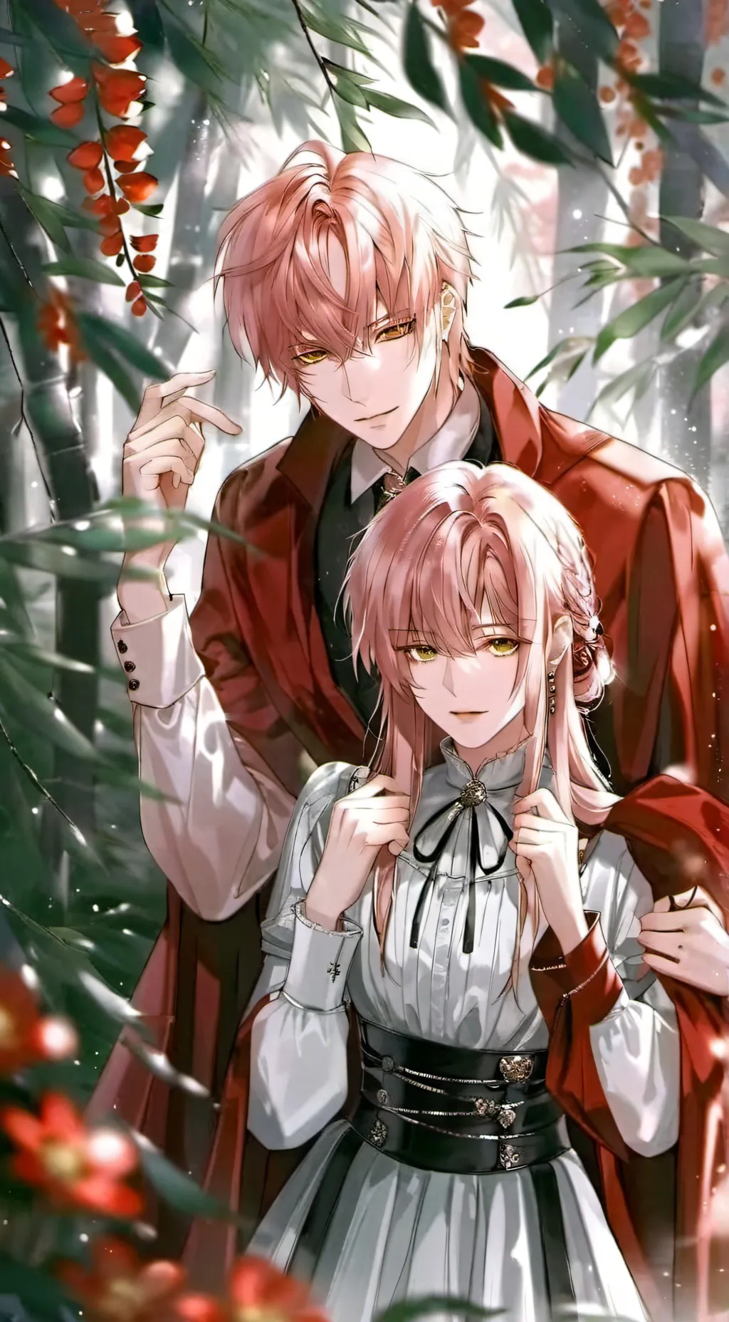 ai character: aîdêñ.😏 background
