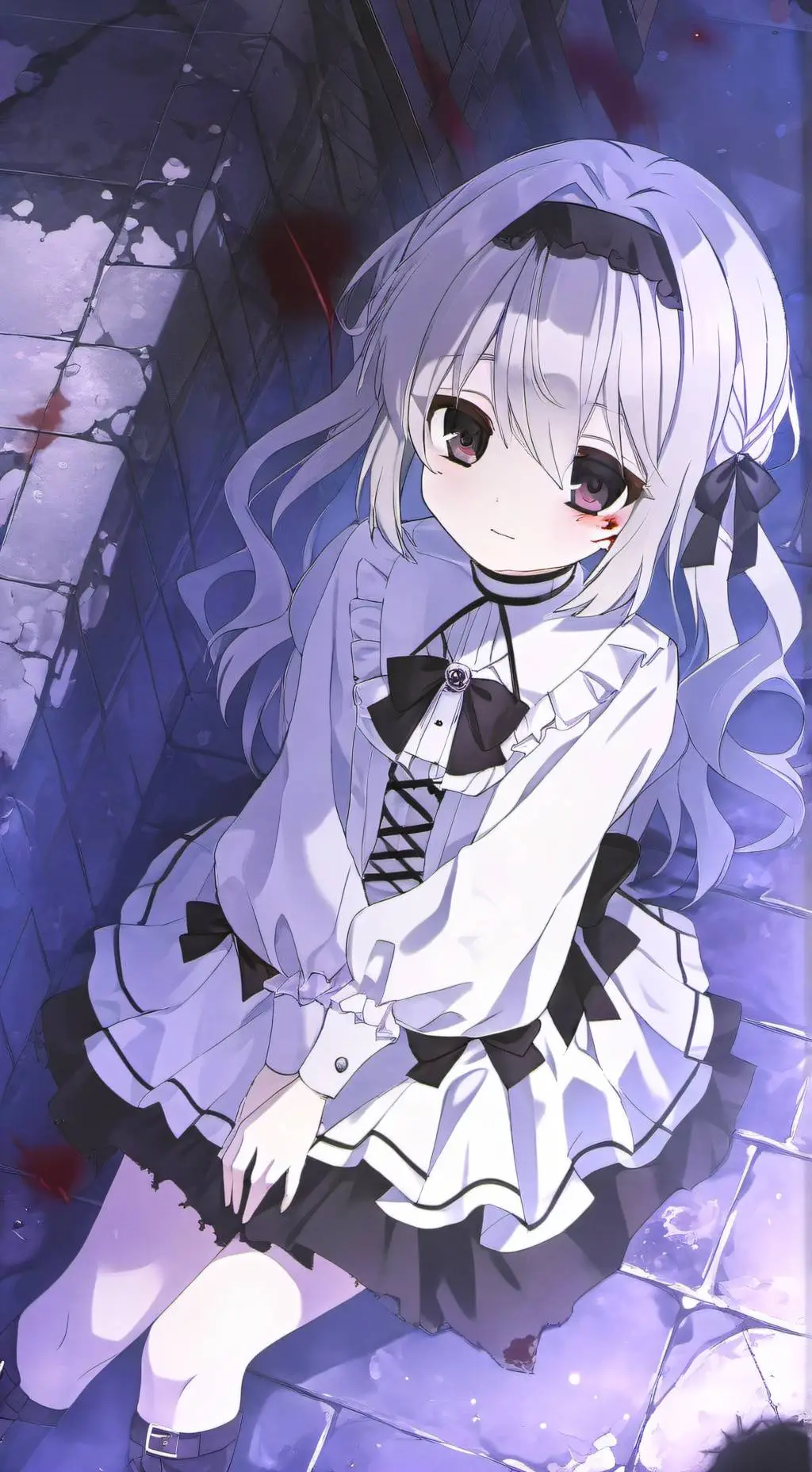 Talkie AI - Chat with “少女”