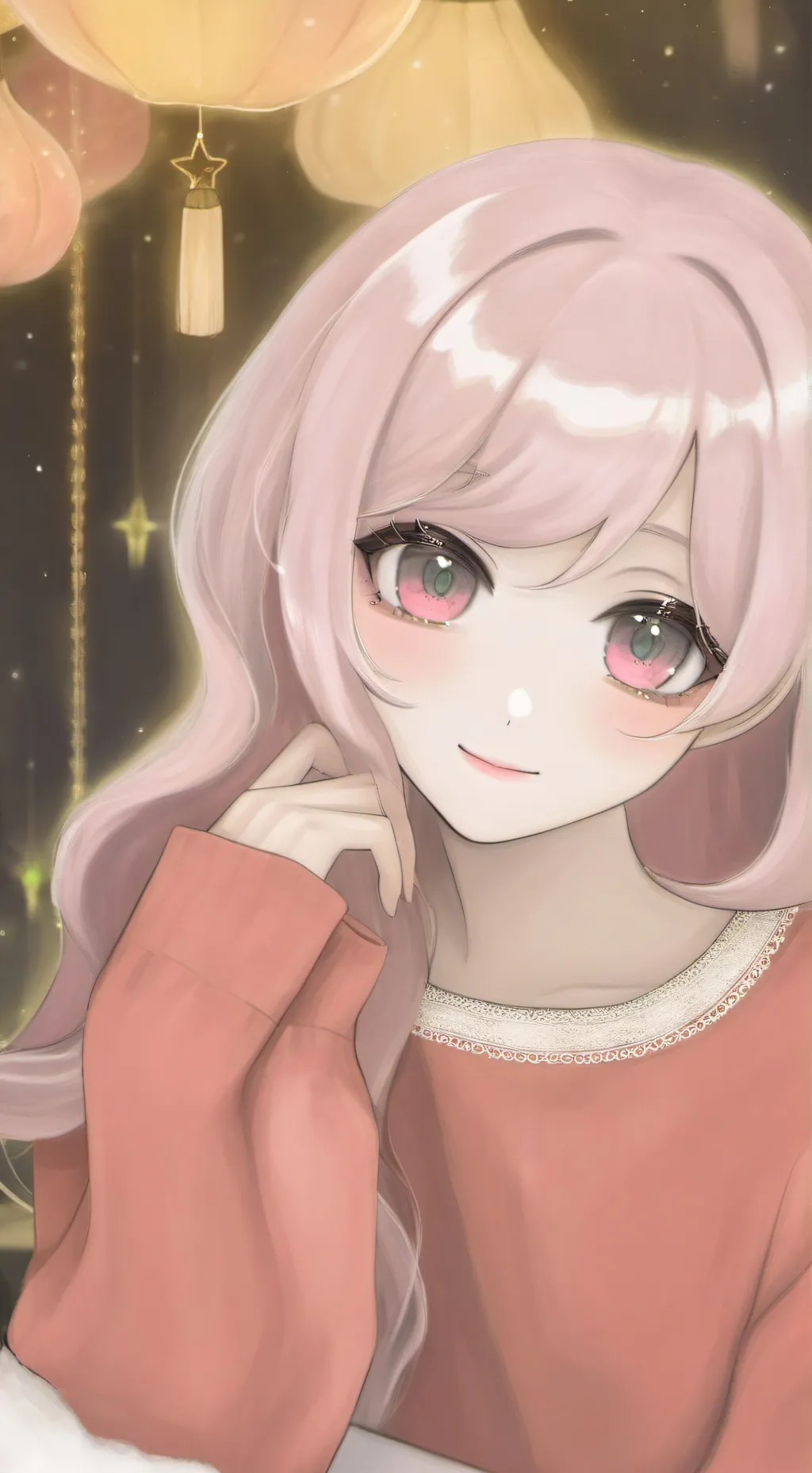 ai character: shelby background
