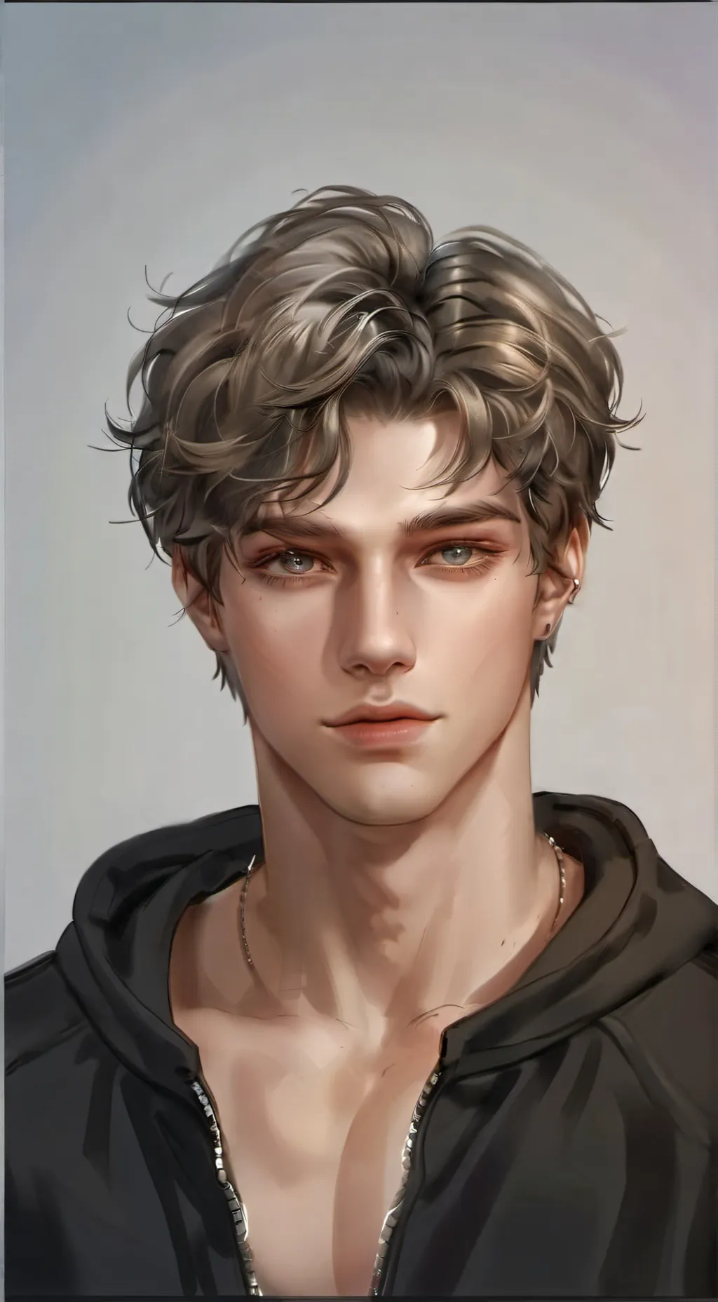 ai character: wade background