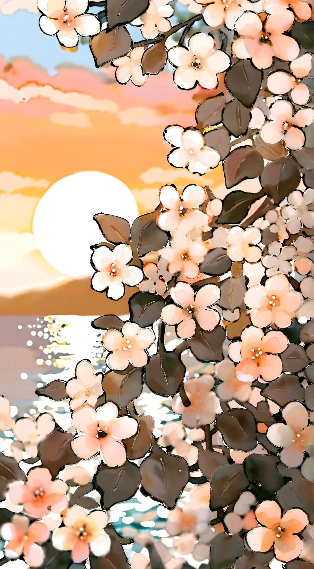 ai character: Naruto twin background