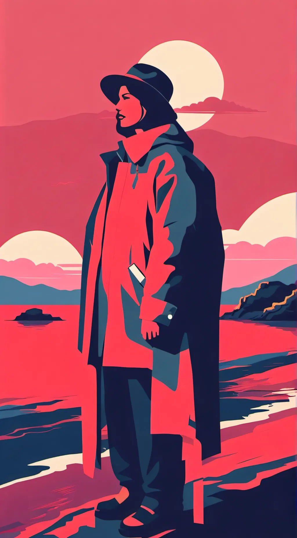 ai character: Gojo X Geto background