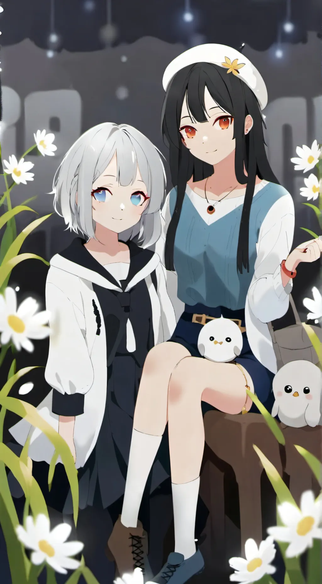 ai character: Gokumi background