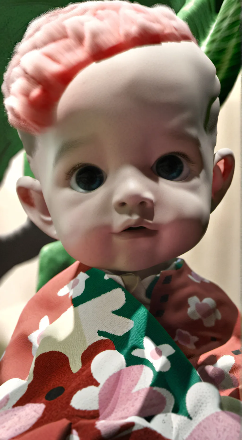 ai character: Kyia!(my baby sis) background