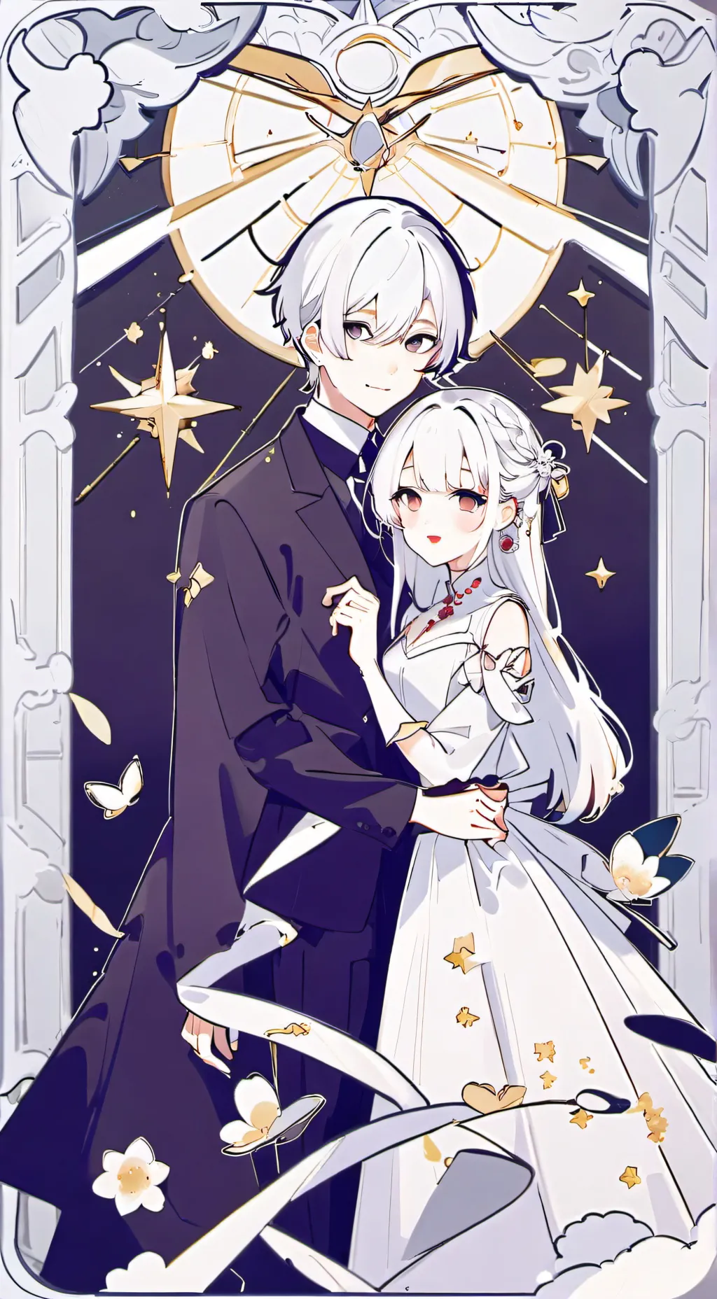 ai character: sprunki background