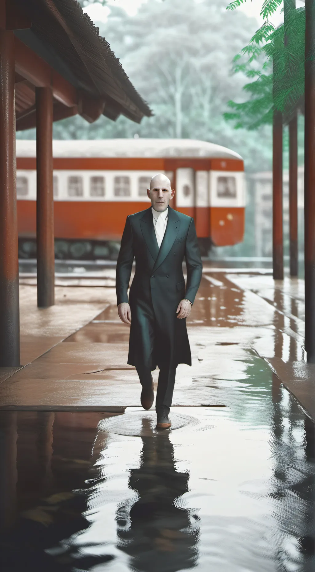 ai character: Voldy (dad) background