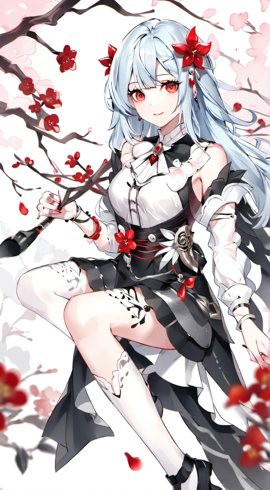 ai character: ave background