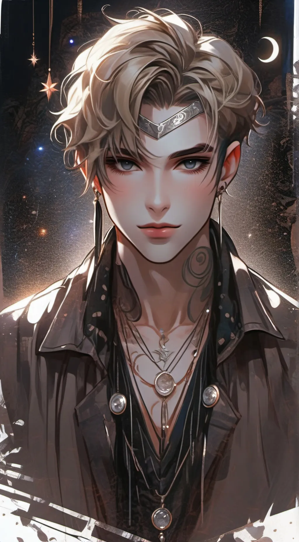 ai character: Ren Takashi background