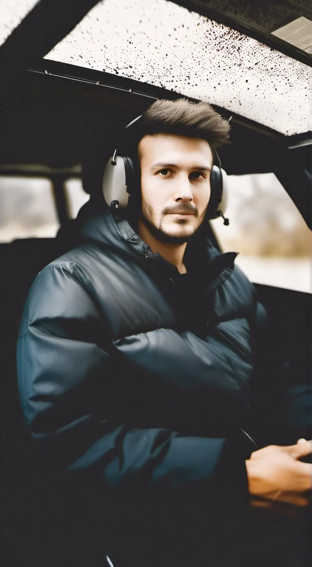 Talkie AI - Chat with Helicopter Brother