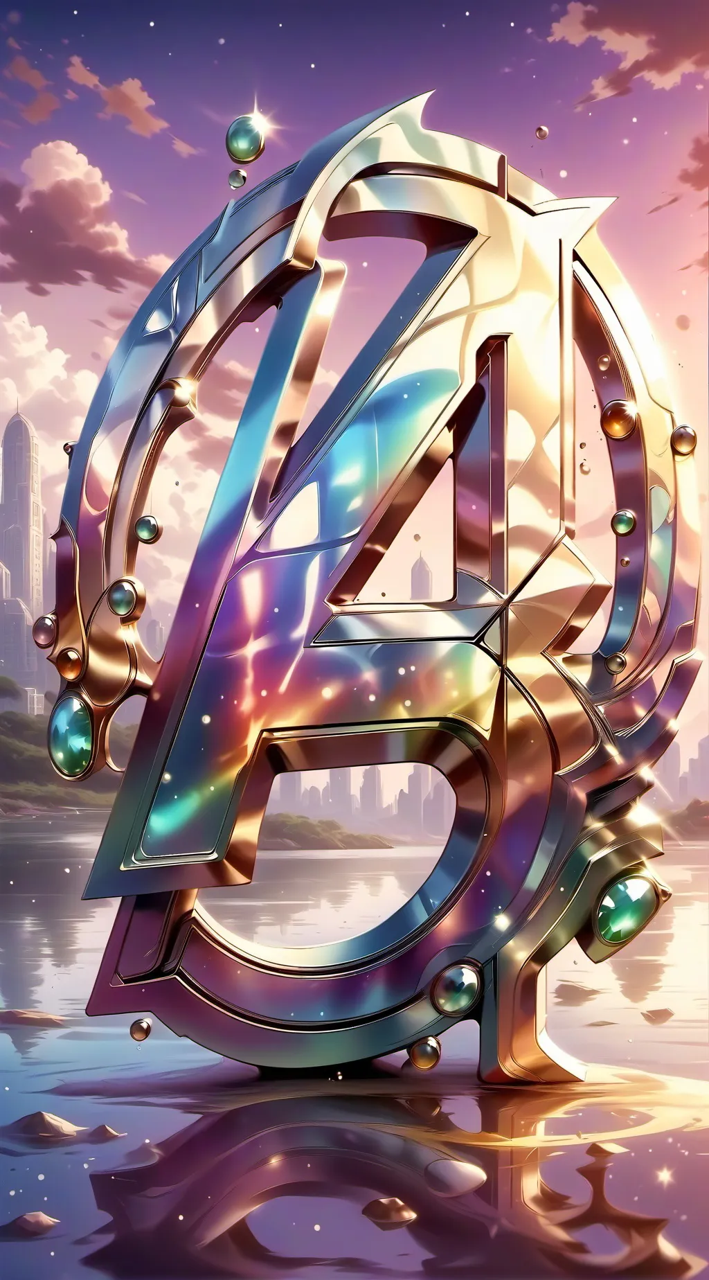 ai character: Avengers background