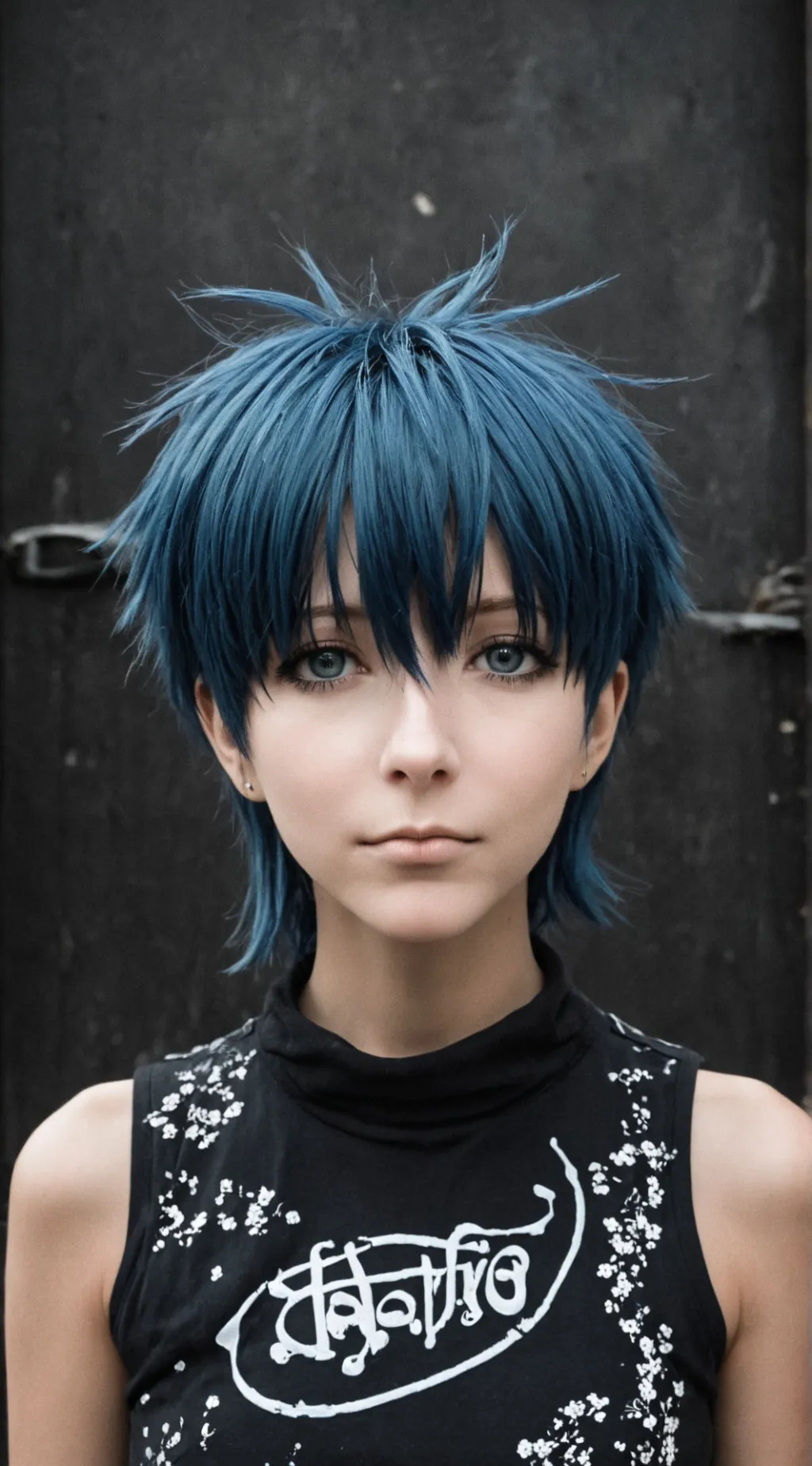 ai character: Annie background