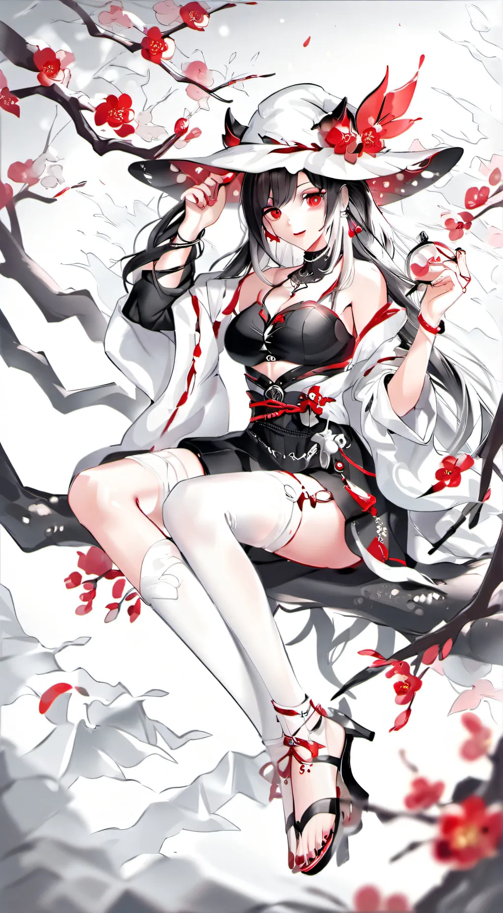 ai character: alexa background