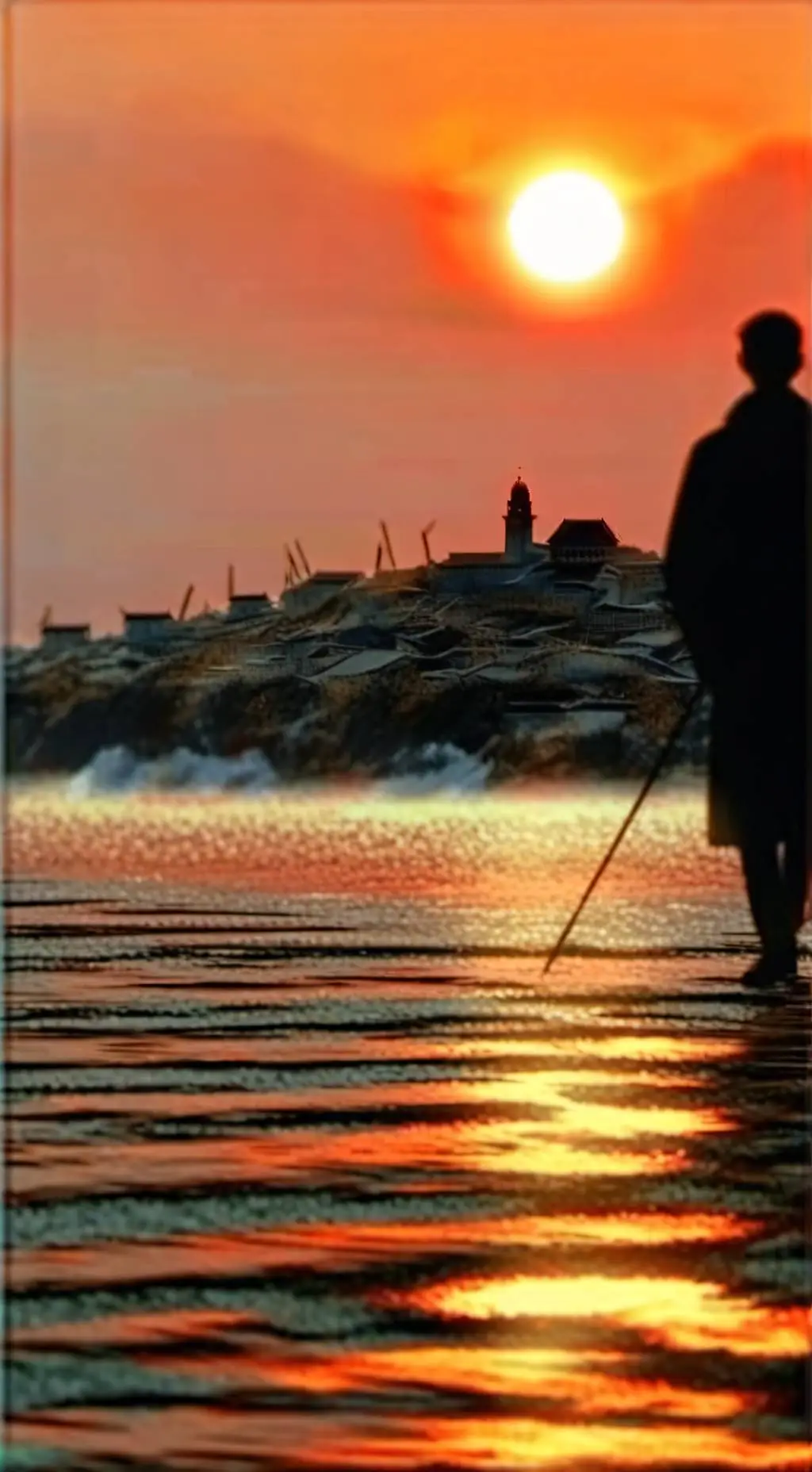 ai character: The girl group ￼ background