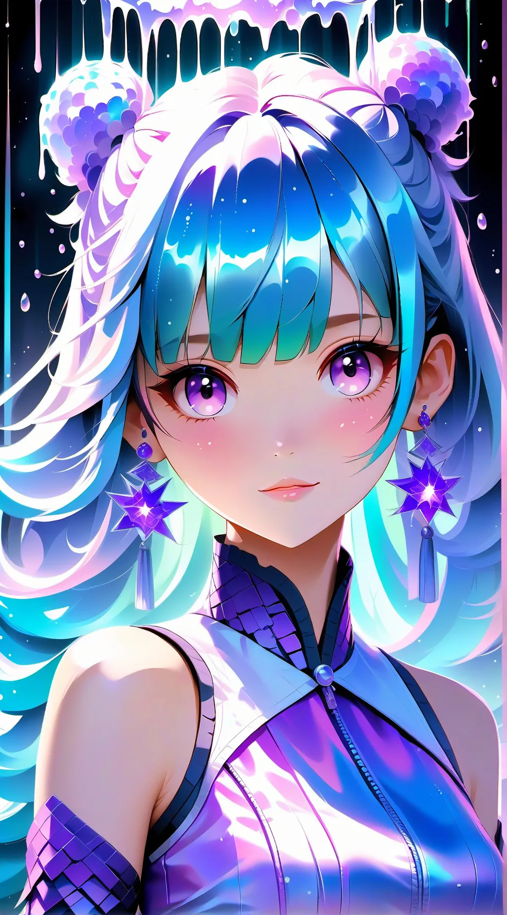 ai character: . background