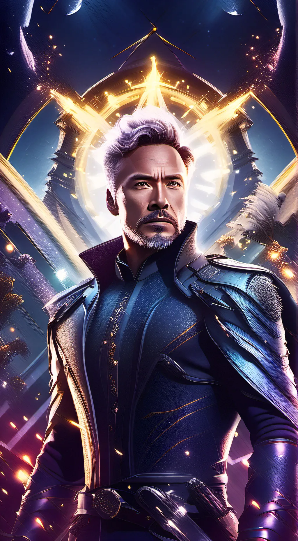 Talkie AI - Chat with The Avengers 