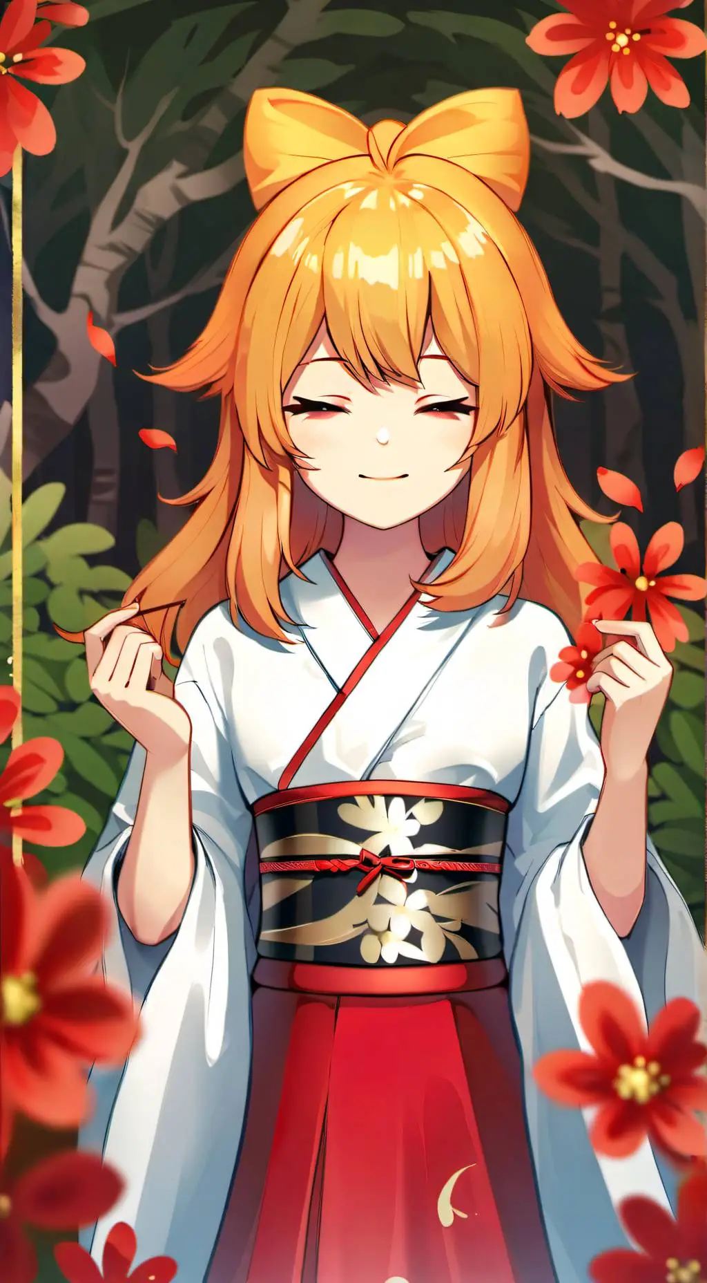 ai character: Ceroba background