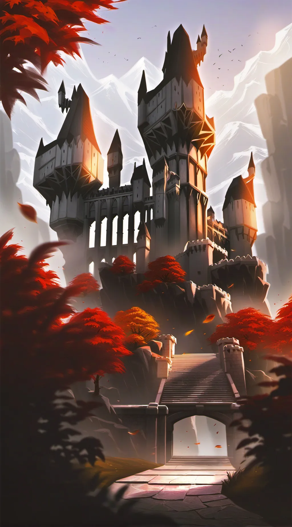 ai character: Slytherin boyssss background