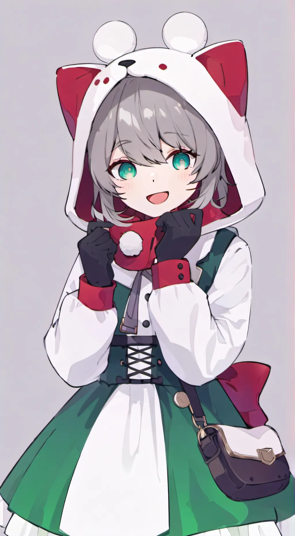 ai character: Alie background