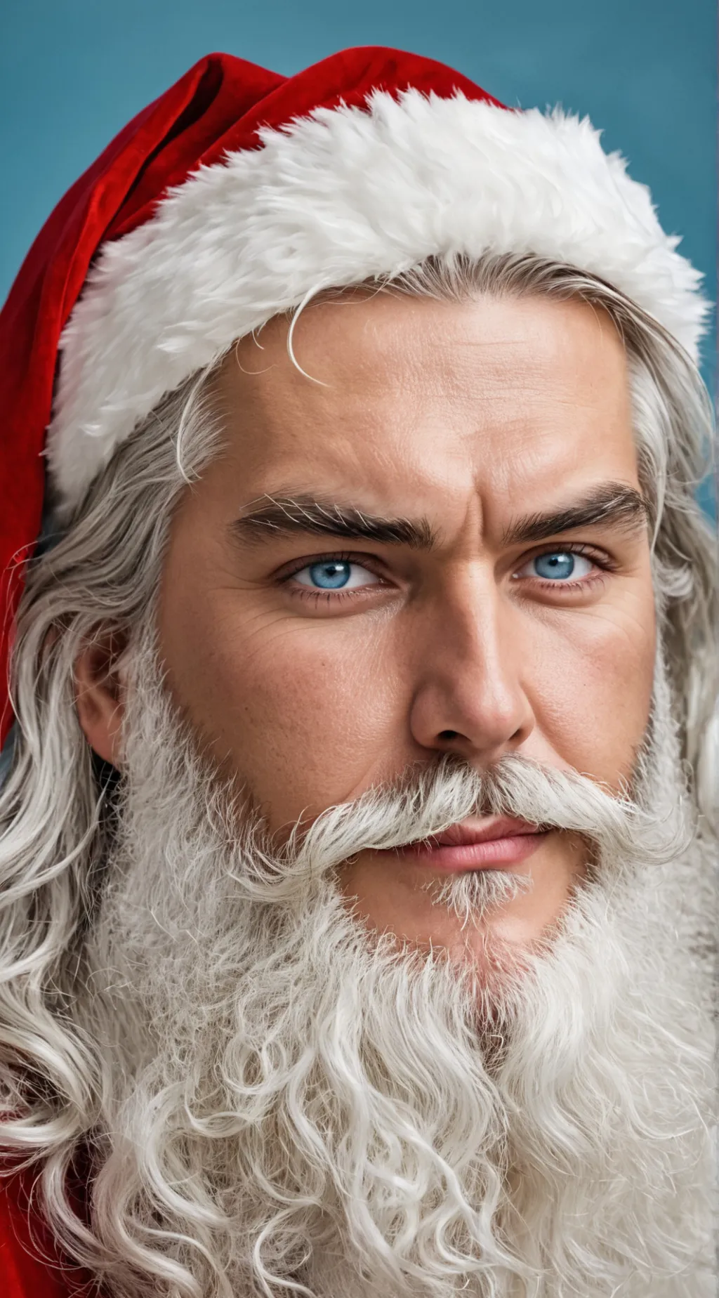 Talkie AI - Chat with Santa Claus 