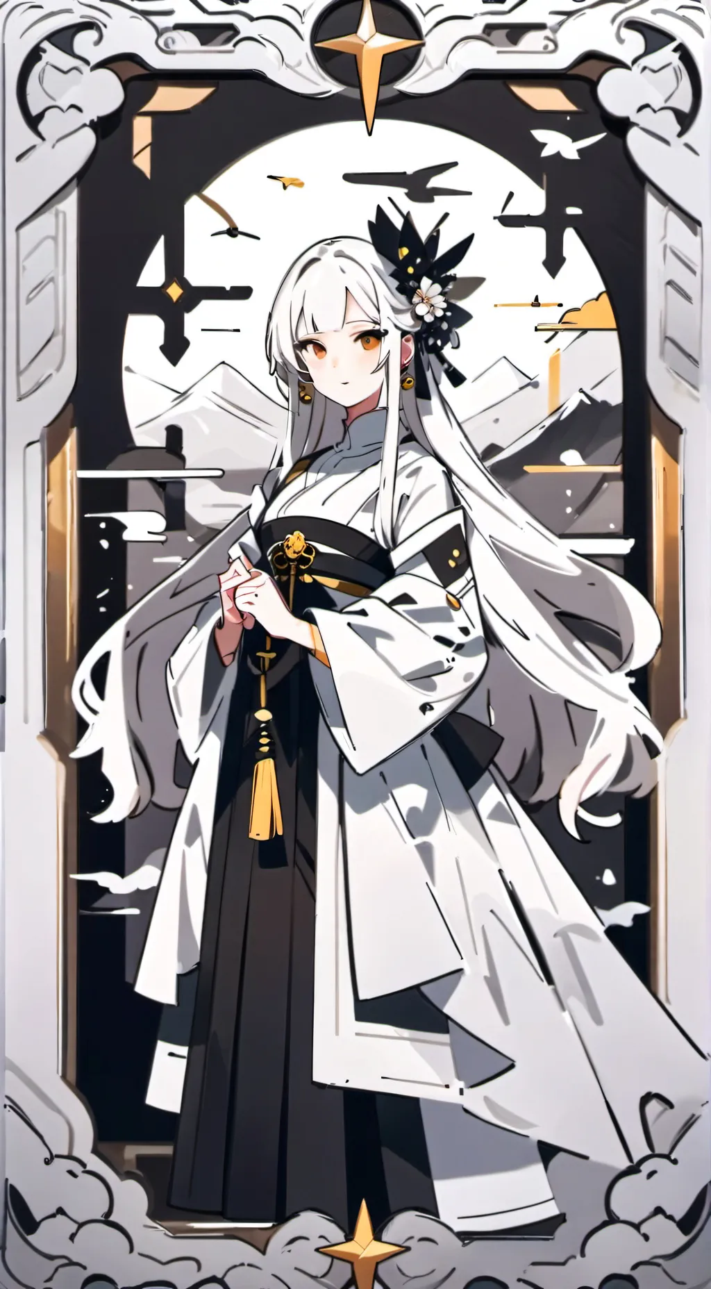 ai character: Fpe hates you background