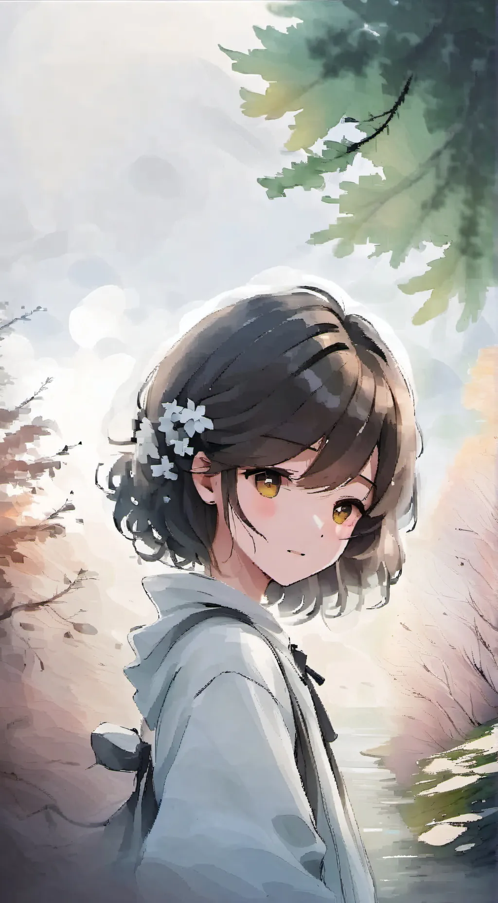 ai character: toko background