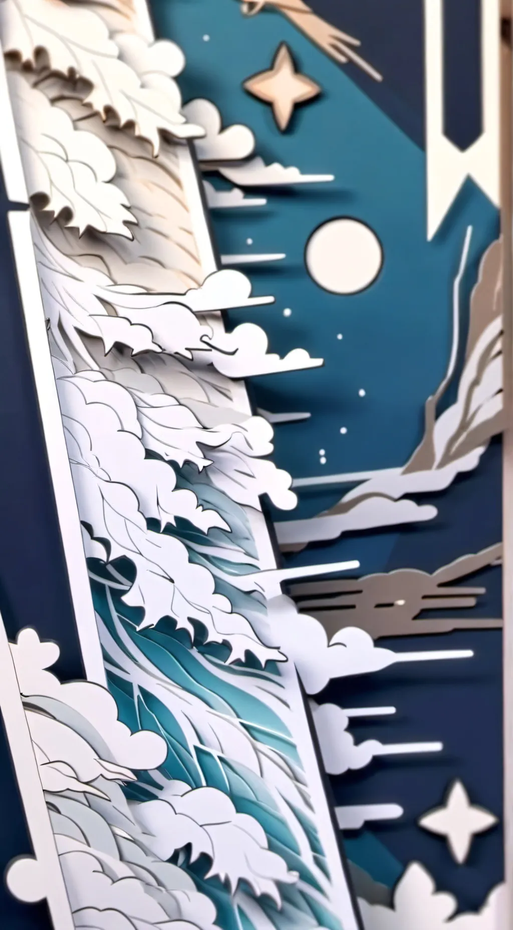 ai character: Sprunki!! background