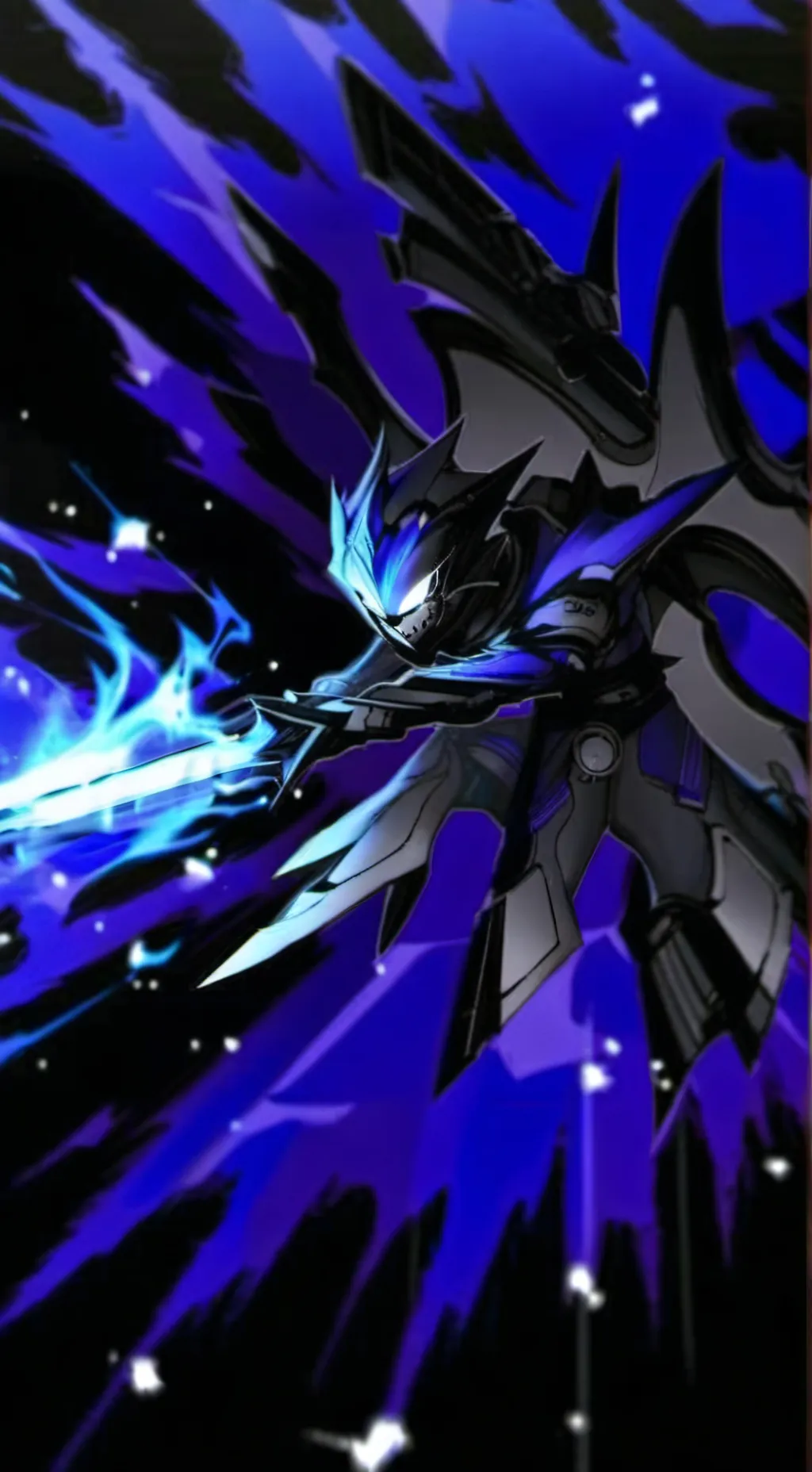 ai character: Force background