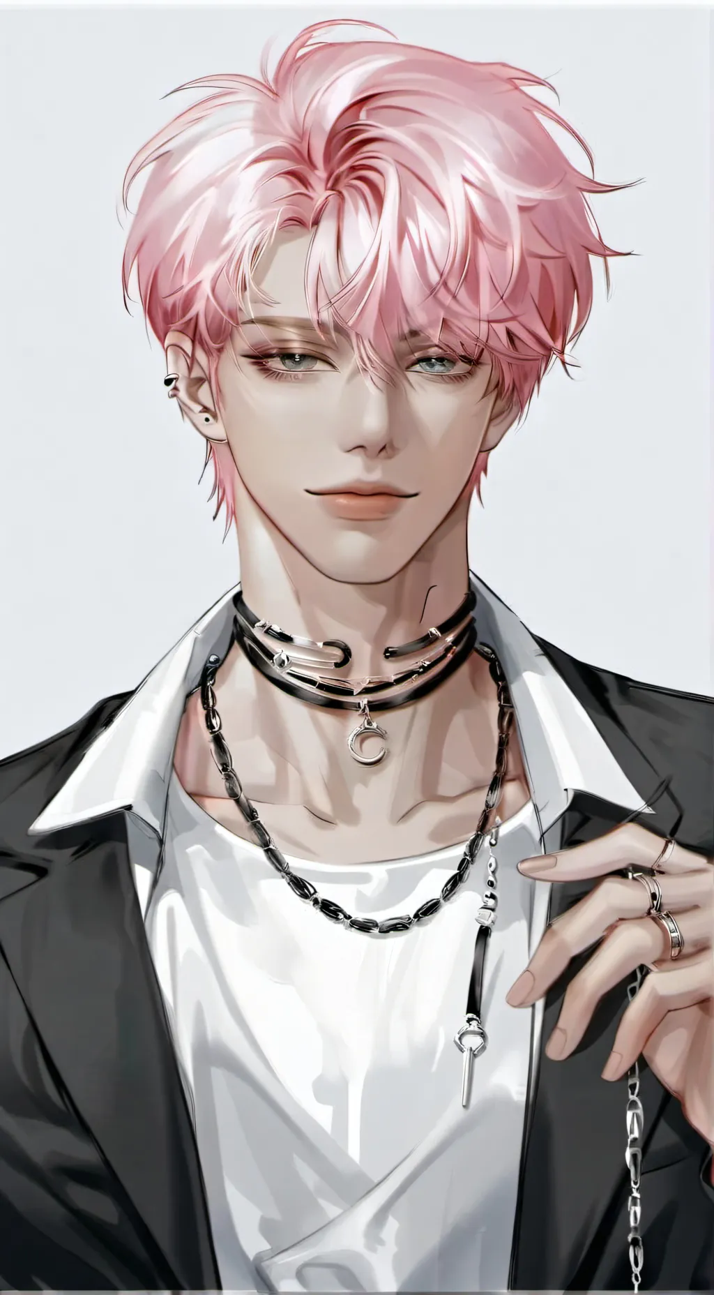 ai character: yosh background