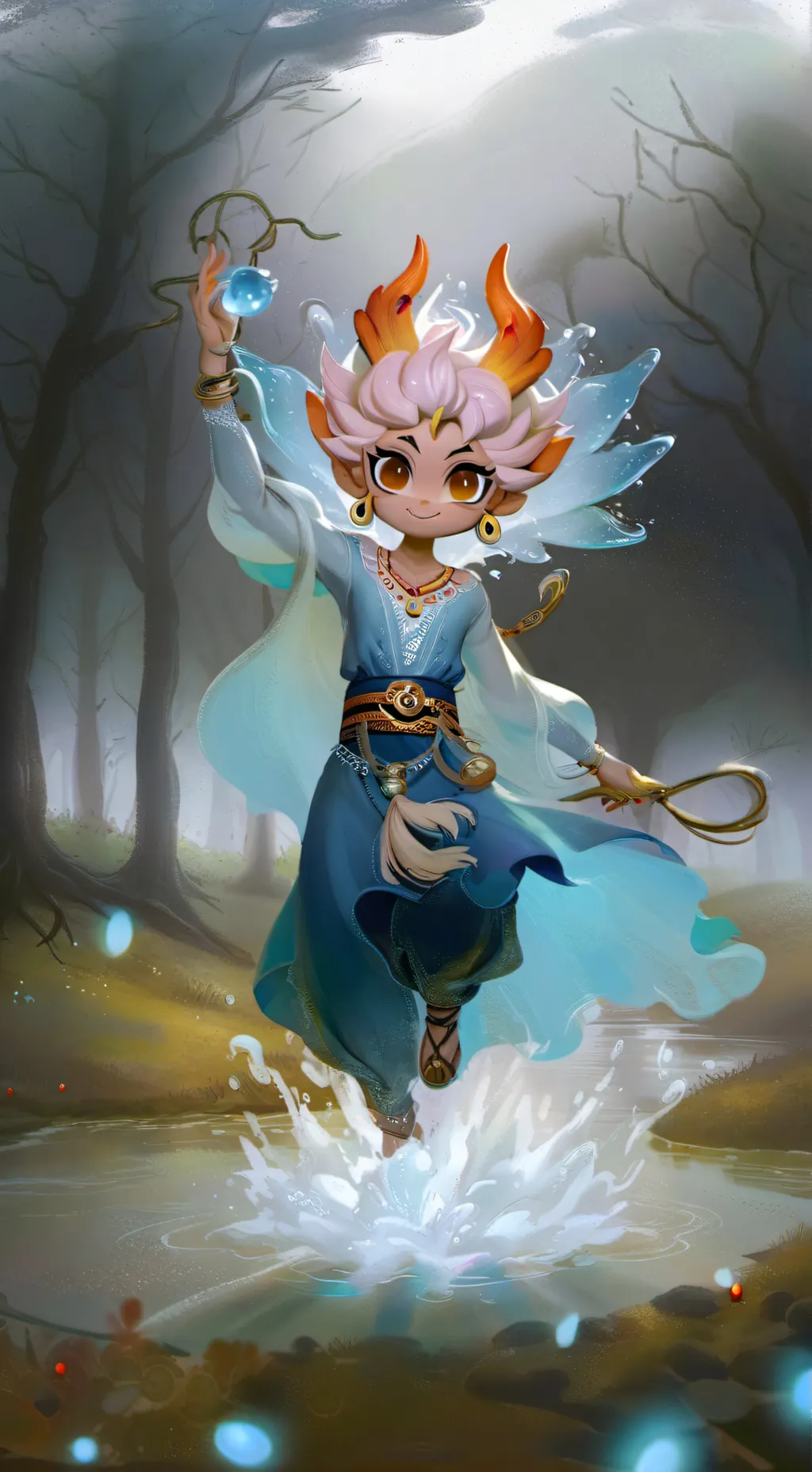 ai character: hate maryuwu background