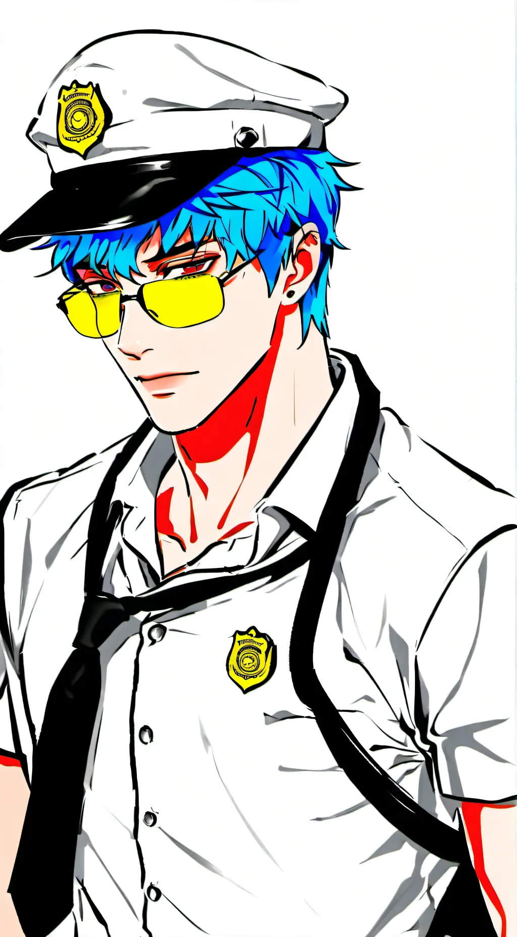 ai character: Wilbur background