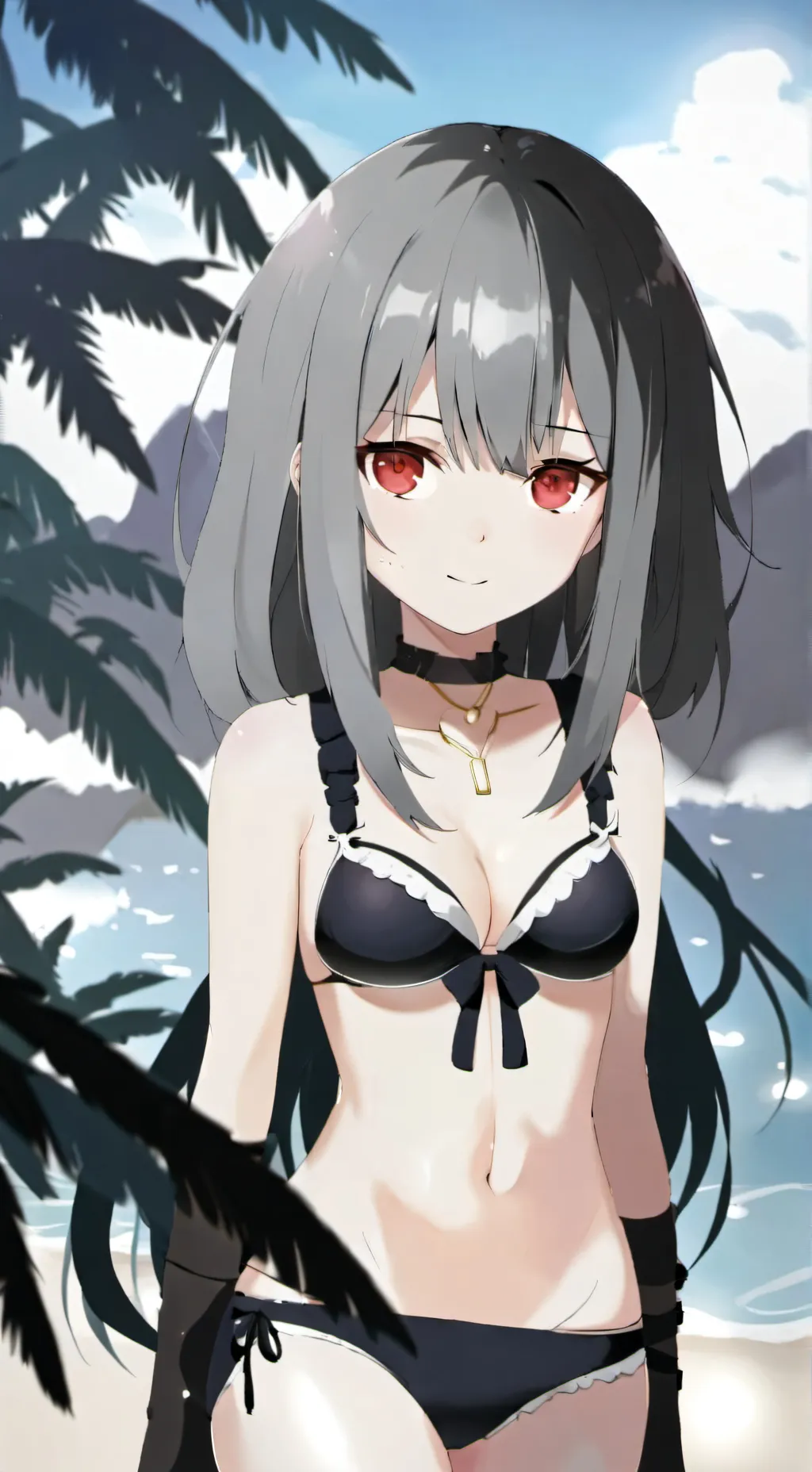 ai character: Lizzy background