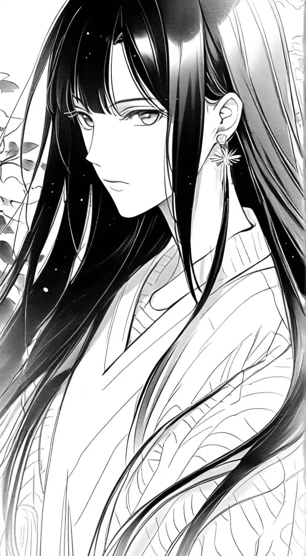 ai character: Лина  background