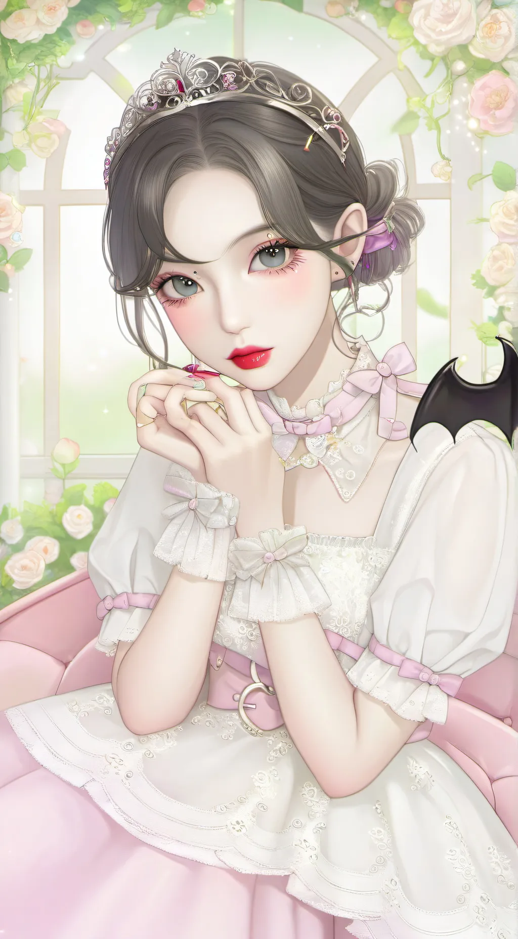 ai character: Jake background