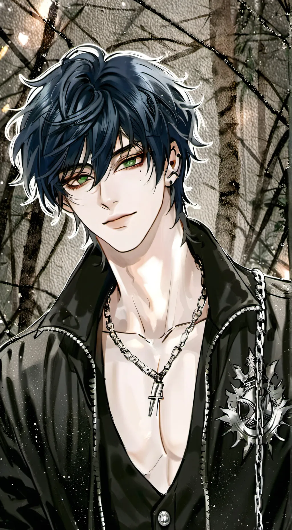 ai character: ◇♧☆Ryland☆♧◇ background